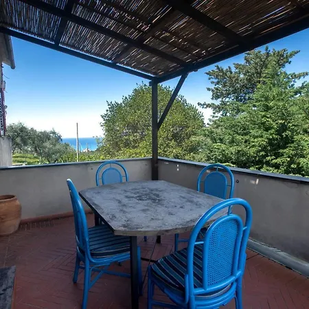 164 - Della Marchesa - Giardino E Piscina A Pochi Minuti Dal Centro Di Sestri Levante - Parcheggio Privato Gratis * Santo Stefano del Ponte