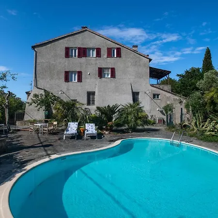 Prázdninový dům 164 - Della Marchesa - Giardino E Piscina A Pochi Minuti Dal Centro Di Sestri Levante - Parcheggio Privato Gratis *
