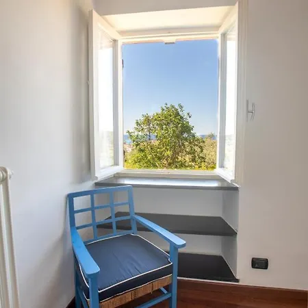 164 - Della Marchesa - Giardino E Piscina A Pochi Minuti Dal Centro Di Sestri Levante - Parcheggio Privato Gratis Santo Stefano del Ponte