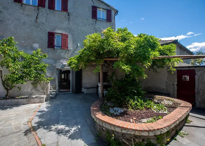 164- Della Marchesa - Giardino E Piscina A Pochi Minuti Dal Centro Di Sestri Levante Santo Stefano del Ponte