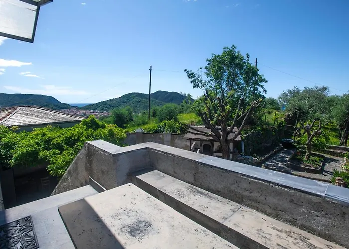 Vakantiehuis 164- Della Marchesa - Giardino E Piscina A Pochi Minuti Dal Centro Di Sestri Levante Santo Stefano del Ponte