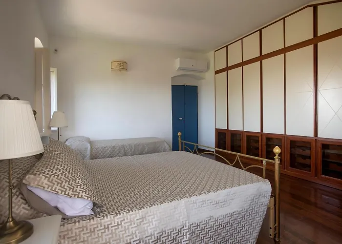 Vakantiehuis 164- Della Marchesa - Giardino E Piscina A Pochi Minuti Dal Centro Di Sestri Levante Santo Stefano del Ponte