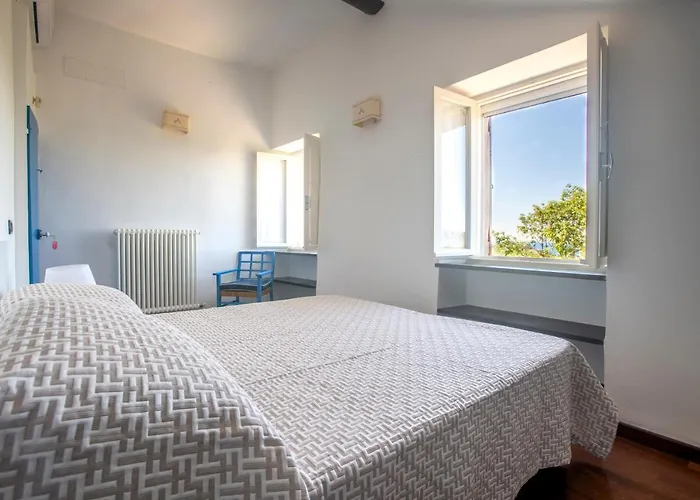 164- Della Marchesa - Giardino E Piscina A Pochi Minuti Dal Centro Di Sestri Levante Vakantiehuis *