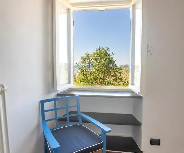 164- Della Marchesa - Giardino E Piscina A Pochi Minuti Dal Centro Di Sestri Levante Santo Stefano del Ponte
