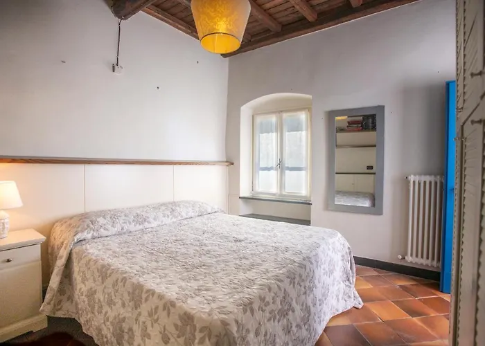 164- Della Marchesa - Giardino E Piscina A Pochi Minuti Dal Centro Di Sestri Levante Vakantiehuis Santo Stefano del Ponte
