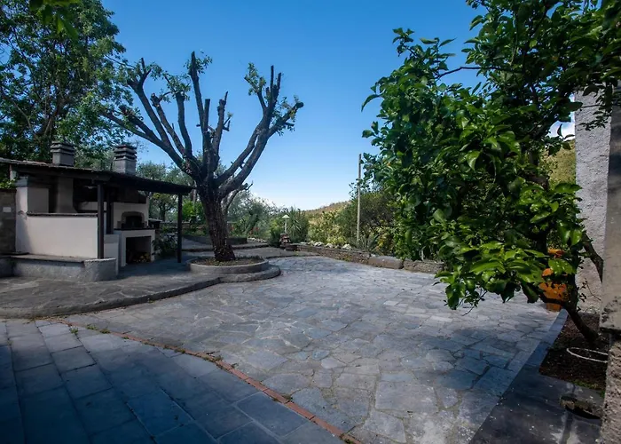 164- Della Marchesa - Giardino E Piscina A Pochi Minuti Dal Centro Di Sestri Levante Vakantiehuis *