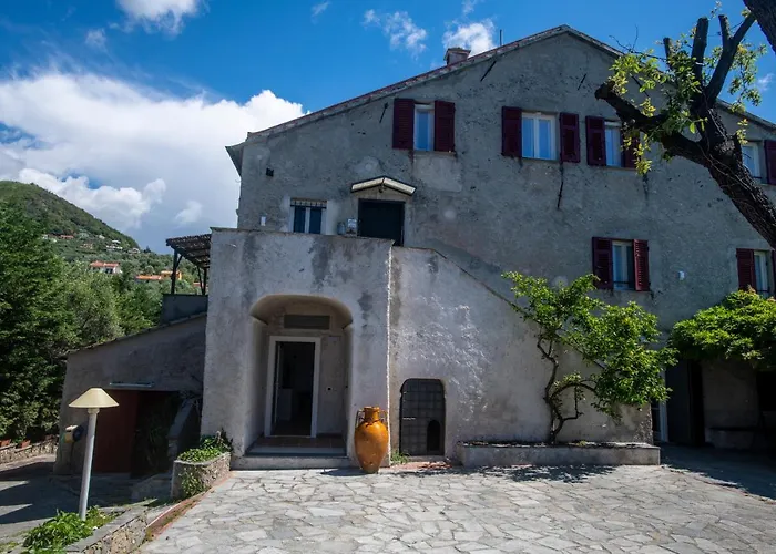164- Della Marchesa - Giardino E Piscina A Pochi Minuti Dal Centro Di Sestri Levante Vakantiehuis Santo Stefano del Ponte