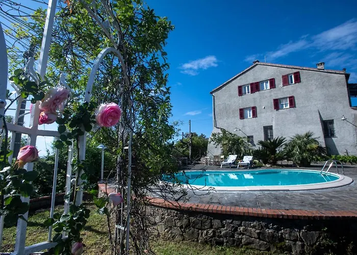 Vakantiehuis 164- Della Marchesa - Giardino E Piscina A Pochi Minuti Dal Centro Di Sestri Levante