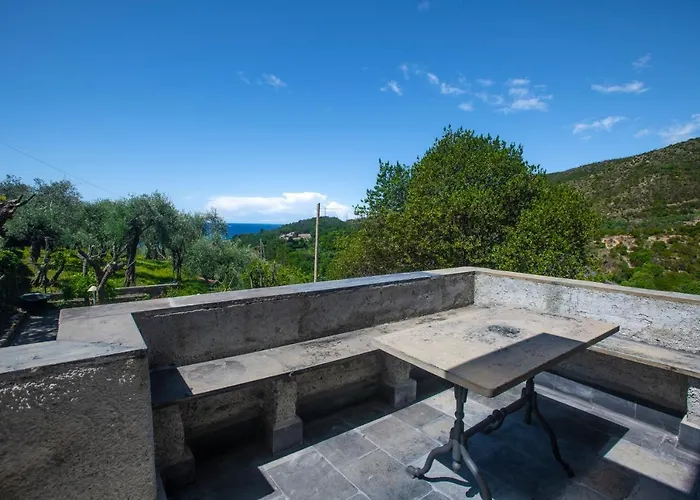 Vakantiehuis 164- Della Marchesa - Giardino E Piscina A Pochi Minuti Dal Centro Di Sestri Levante *