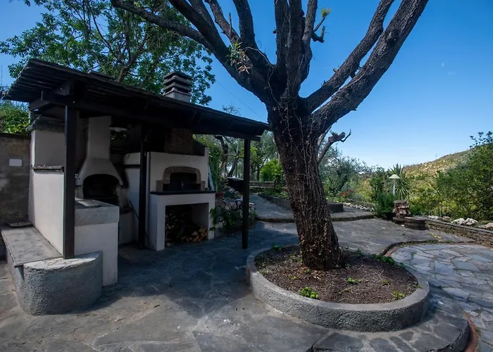164- Della Marchesa - Giardino E Piscina A Pochi Minuti Dal Centro Di Sestri Levante