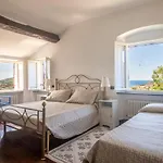 164- Della Marchesa - Giardino E Piscina A Pochi Minuti Dal Centro Di Sestri Levante Hébergement de vacances *