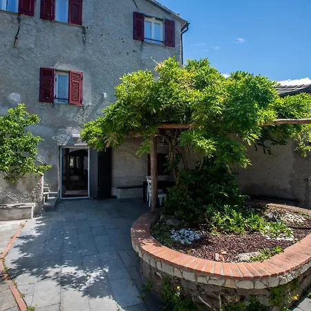 164- Della Marchesa - Giardino E Piscina A Pochi Minuti Dal Centro Di Sestri Levante Santo Stefano del Ponte