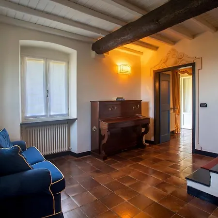 Casa vacanze 164- Della Marchesa - Giardino E Piscina A Pochi Minuti Dal Centro Di Sestri Levante Santo Stefano del Ponte