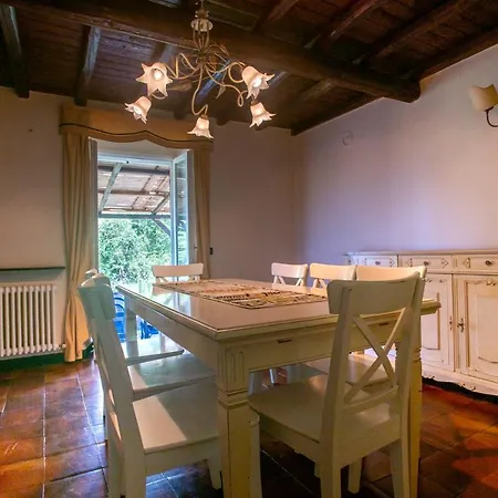 164 - Della Marchesa - Giardino E Piscina A Pochi Minuti Dal Centro Di Sestri Levante - Parcheggio Privato Gratis Casa de Férias *