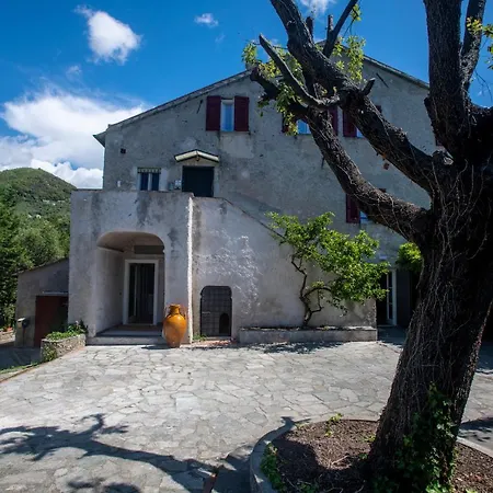 164 - Della Marchesa - Giardino E Piscina A Pochi Minuti Dal Centro Di Sestri Levante - Parcheggio Privato Gratis