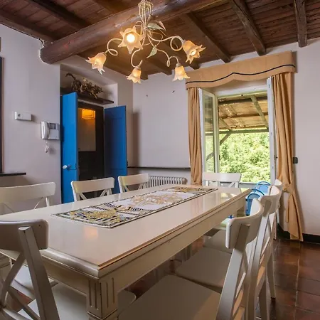 164 - Della Marchesa - Giardino E Piscina A Pochi Minuti Dal Centro Di Sestri Levante - Parcheggio Privato Gratis Santo Stefano del Ponte