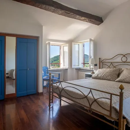 164- Della Marchesa - Giardino E Piscina A Pochi Minuti Dal Centro Di Sestri Levante Casa vacanze *