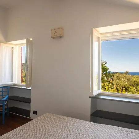 164 - Della Marchesa - Giardino E Piscina A Pochi Minuti Dal Centro Di Sestri Levante - Parcheggio Privato Gratis בית נופש