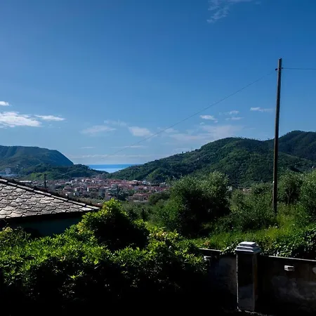 164 - Della Marchesa - Giardino E Piscina A Pochi Minuti Dal Centro Di Sestri Levante - Parcheggio Privato Gratis בית נופש סנטו סטפאנו דל פונטה