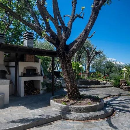 164- Della Marchesa - Giardino E Piscina A Pochi Minuti Dal Centro Di Sestri Levante * Santo Stefano del Ponte