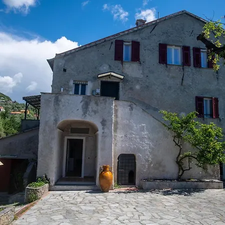 164 - Della Marchesa - Giardino E Piscina A Pochi Minuti Dal Centro Di Sestri Levante - Parcheggio Privato Gratis Casa de Férias Santo Stefano del Ponte