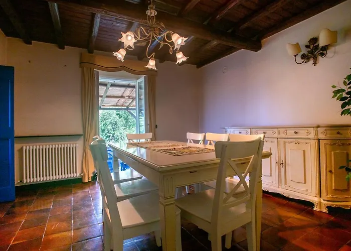 164- Della Marchesa - Giardino E Piscina A Pochi Minuti Dal Centro Di Sestri Levante Feriehus *