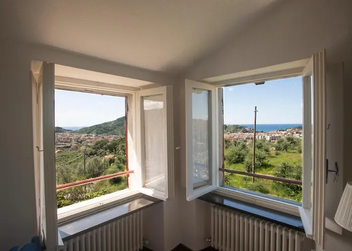 164- Della Marchesa - Giardino E Piscina A Pochi Minuti Dal Centro Di Sestri Levante * Santo Stefano del Ponte
