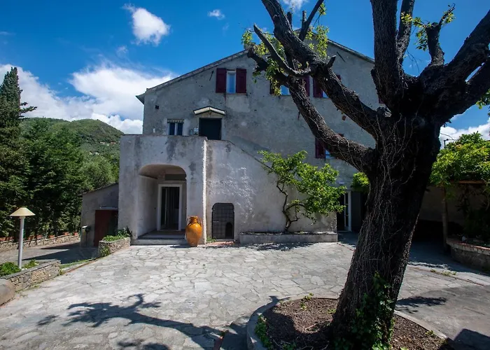164- Della Marchesa - Giardino E Piscina A Pochi Minuti Dal Centro Di Sestri Levante