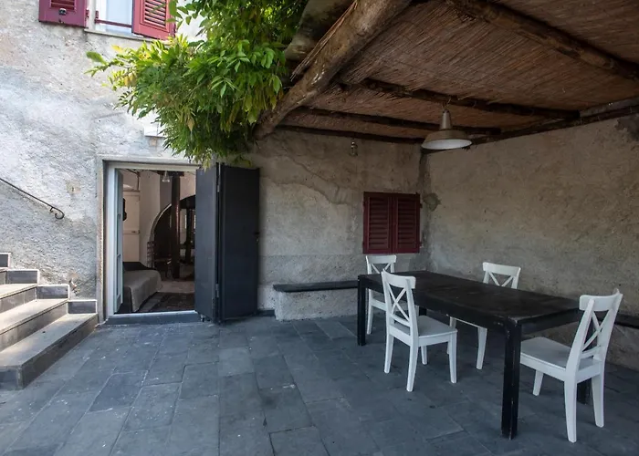 164- Della Marchesa - Giardino E Piscina A Pochi Minuti Dal Centro Di Sestri Levante