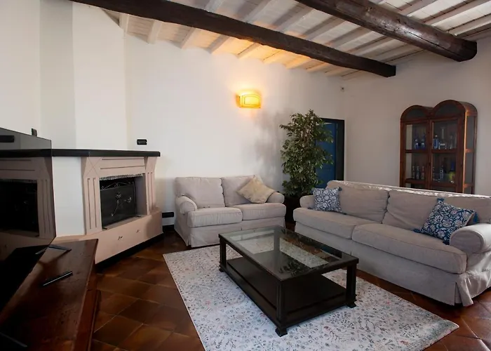 Feriehus 164- Della Marchesa - Giardino E Piscina A Pochi Minuti Dal Centro Di Sestri Levante Santo Stefano del Ponte